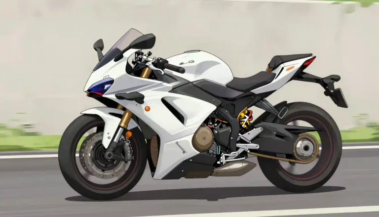 Visual representation of "sportbike" - A sportbike is a motorcycle that is built for speed and performance, featuring a design that emphasizes agility and control.