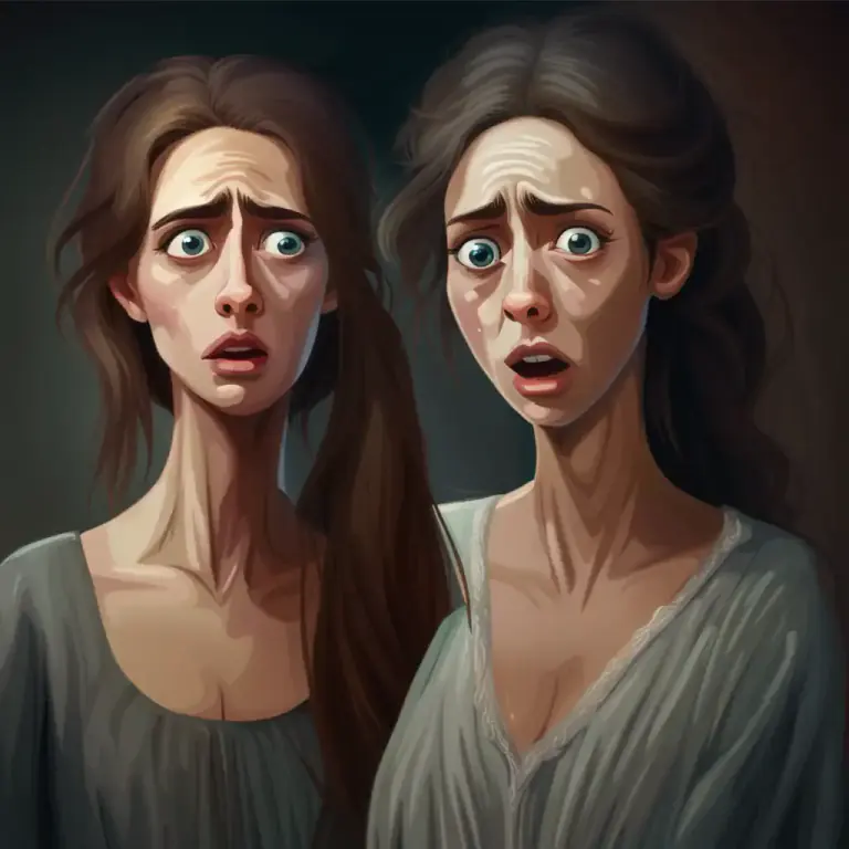 Visual representation of "what’s with something?" - Used to indicate surprise, confusion, or annoyance about something.