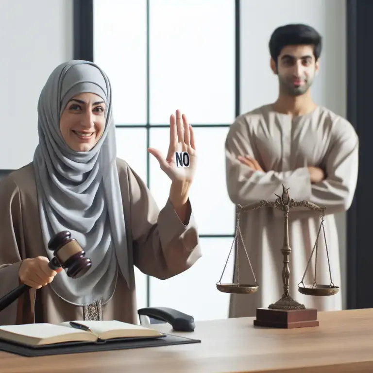 Visual representation of "rule" - To make a decision officially, especially in a court of law.