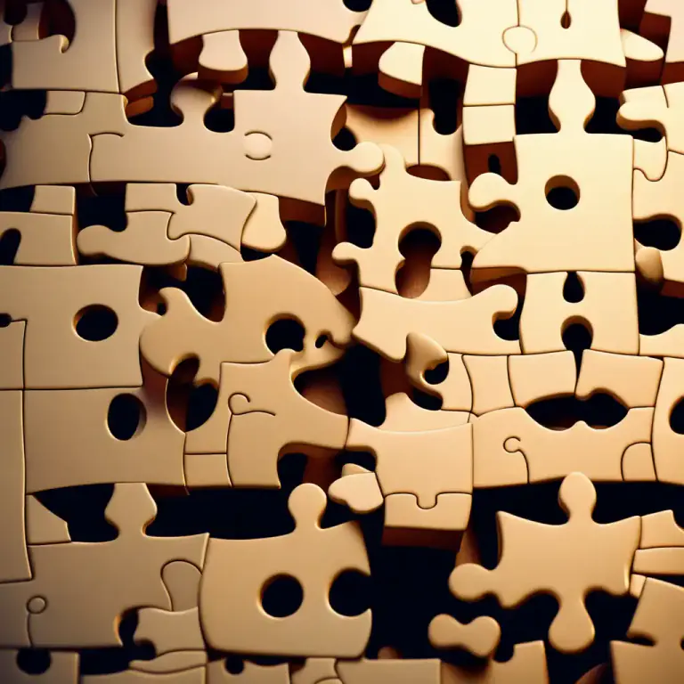 Visual representation of "incomplete" - Undergoing continuing development, evolution, or change