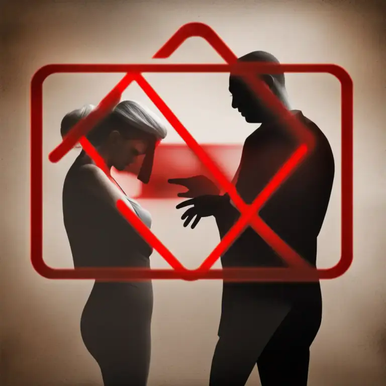 Visual representation of "unprotected" - Not using any form of protection, especially contraception.
