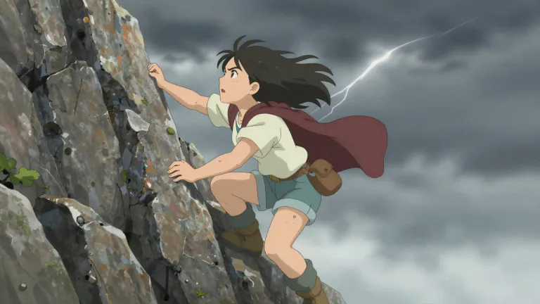 Visual representation of "determination" - A strong decision or aim to do something