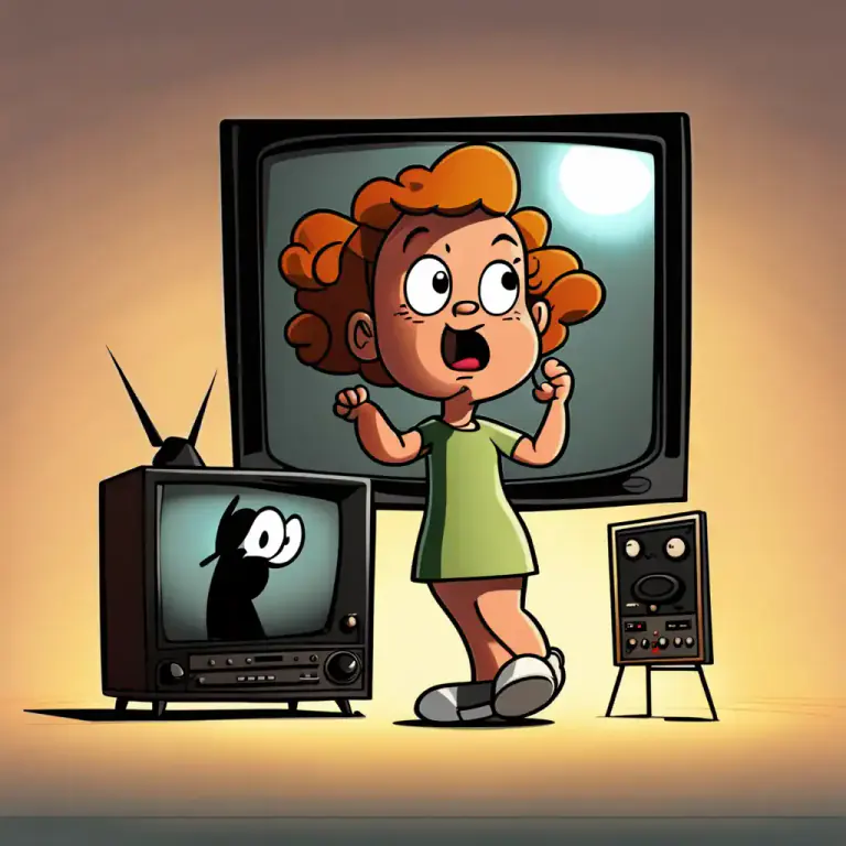 Visual representation of "spin off" - To produce a new show or movie from an existing one