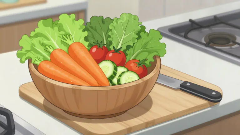 Visual representation of "raw" - Not cooked or processed