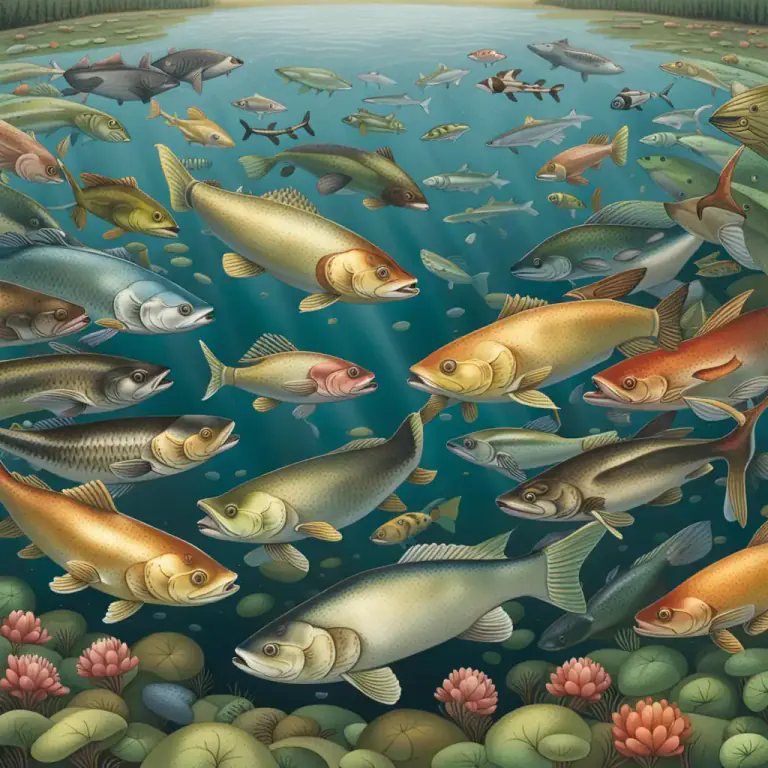 Visual representation of "abound with" - To be full of or have a lot of something