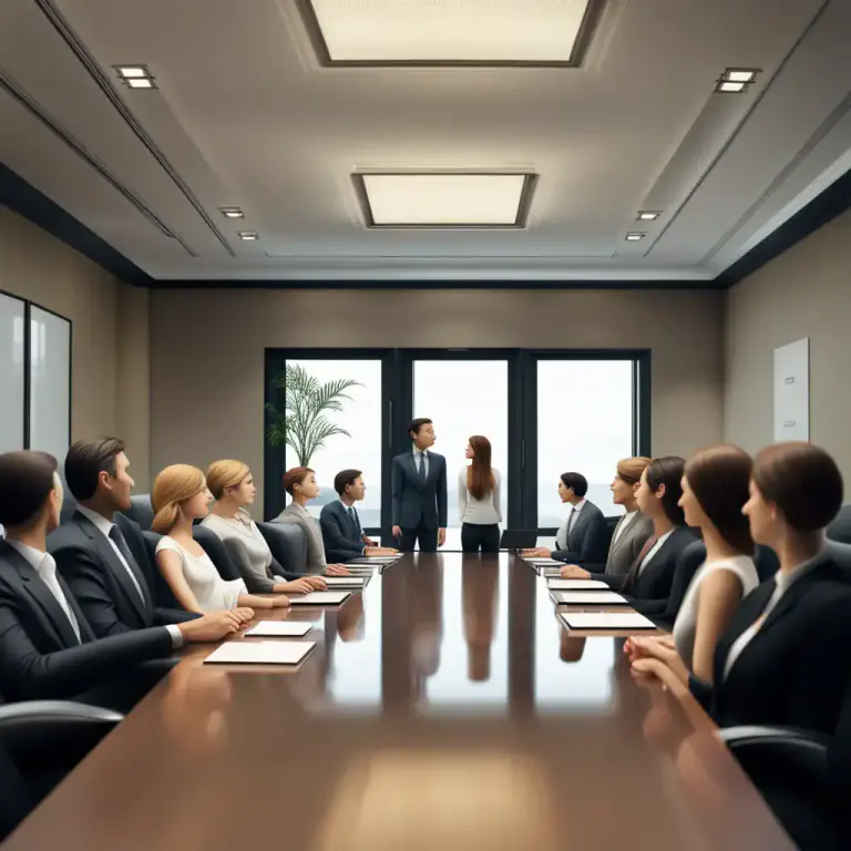 Visual representation of "insist upon" - To persistently and urgently request that someone be present or participate.