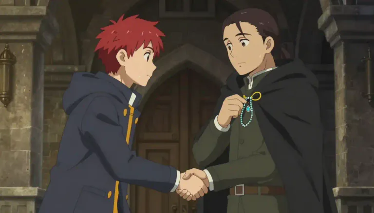Visual representation of "perfidy" - The act of betraying someone or breaking trust