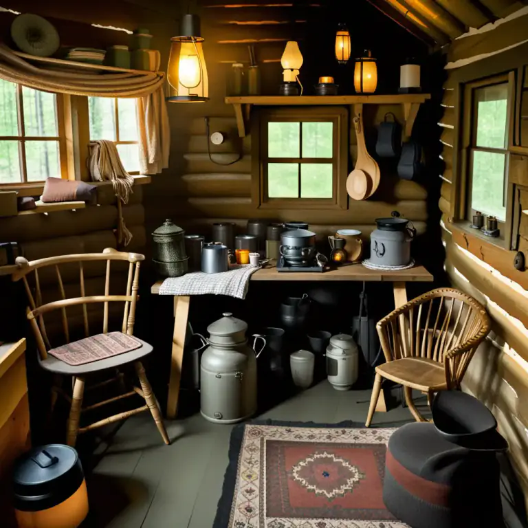 Visual representation of "appointment" - Pieces of furniture or equipment provided for a particular use.