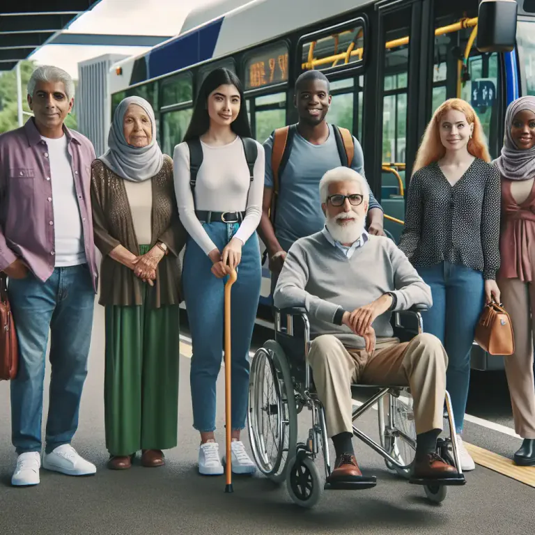 Visual representation of "accessibility" - The ability to access something, especially the ability of disabled people to use, enjoy or benefit from something
