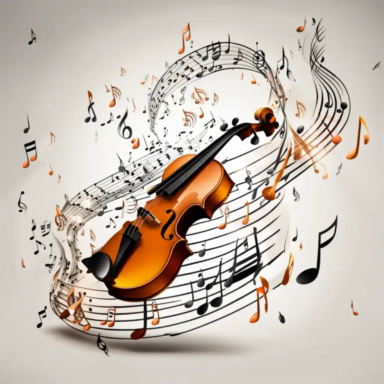 Visual representation of "jar" - In music, a harsh discordant sound