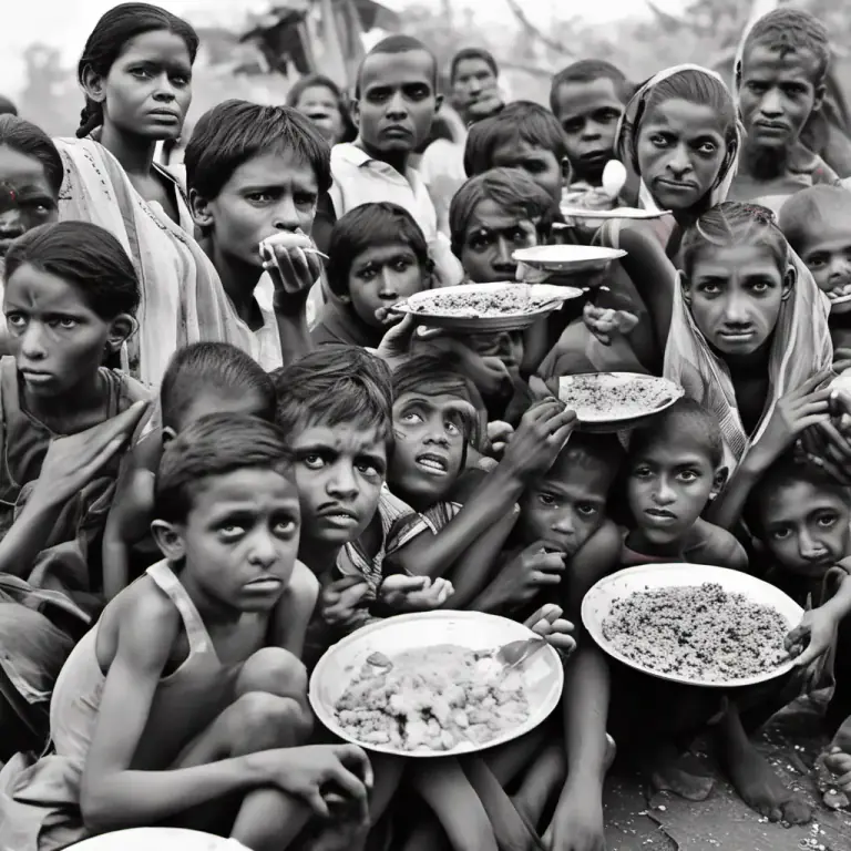 Visual representation of "in short supply" - Not enough of something, or less of something than is needed or wanted.