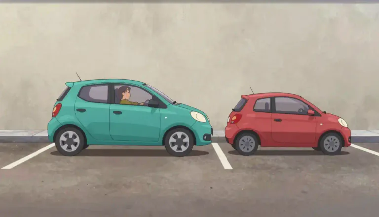 Visual representation of "shift" - To move from one place to another