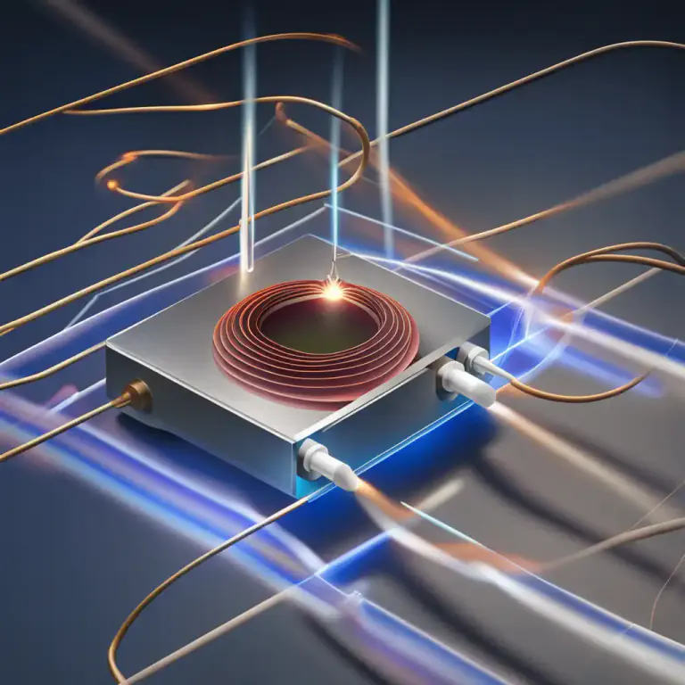 Visual representation of "pinch off" - In physics, to restrict or cut off the flow of something.