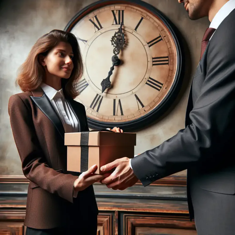 Visual representation of "requirement" - A specification in a contract that must be fulfilled