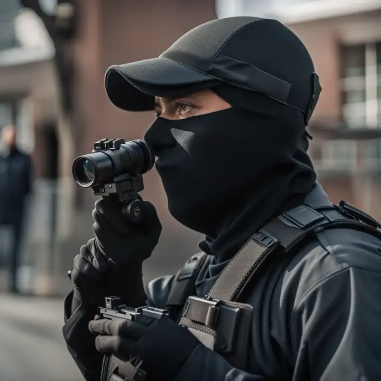 Visual representation of "cockatoo" - A person who keeps watch for police or other dangers.