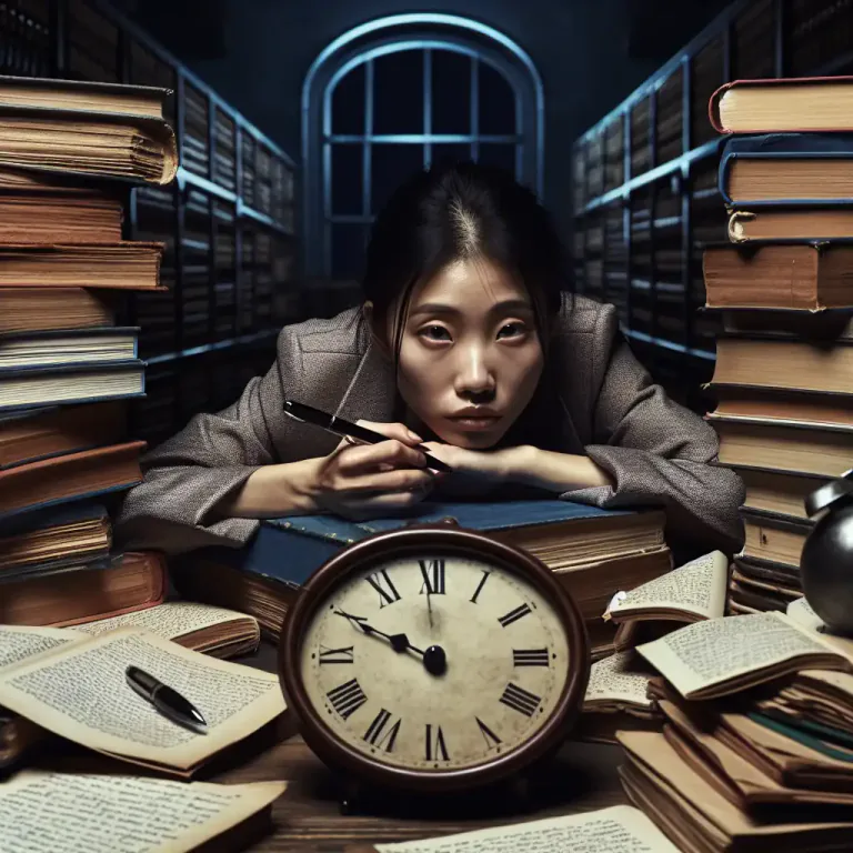 Visual representation of "arduous" - Something that is hard to accomplish or achieve