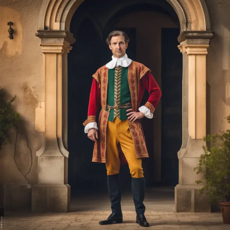 Visual representation of "grandee" - A nobleman of the highest rank in Spain or Portugal.