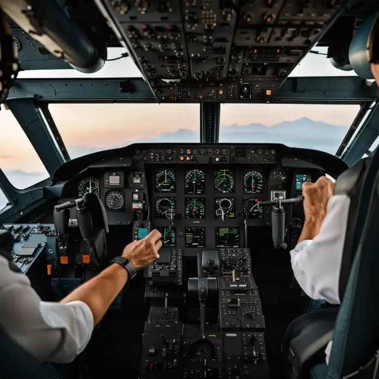 Visual representation of "yoke" - A control wheel, column, or handle, as in an aircraft or motor vehicle, used to steer.