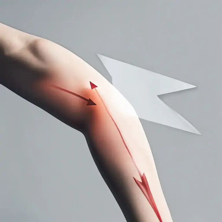 Visual representation of "go away" - To stop existing or happening