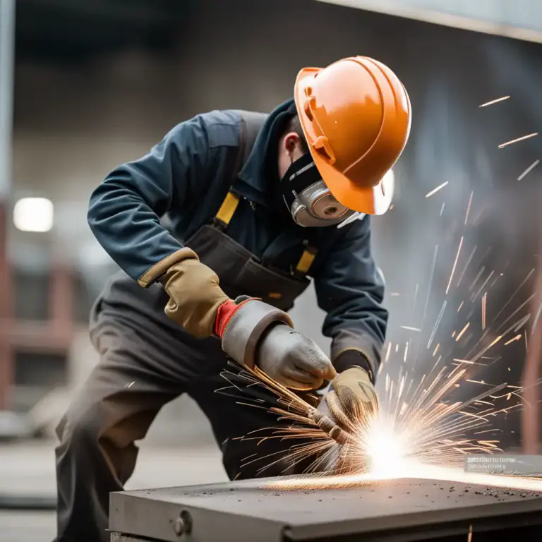 Visual representation of "grind" - To remove, smooth, or cut into by friction or rubbing