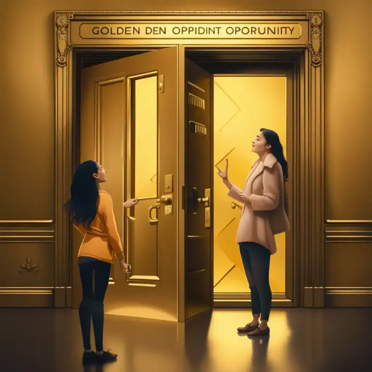 Visual representation of "what are you waiting for?" - Used to express disbelief that someone has not yet taken advantage of a good situation or opportunity
