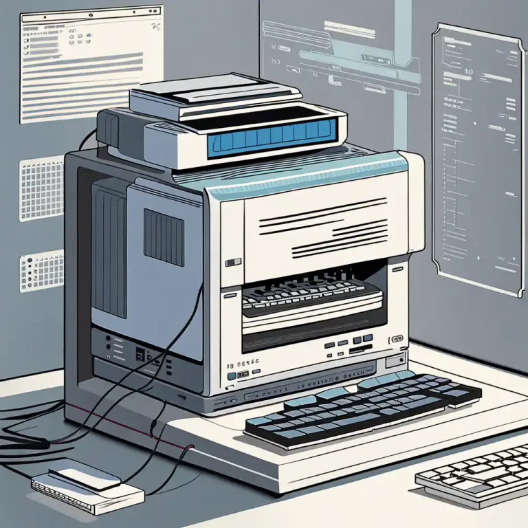 Visual representation of "send" - In computing, to transmit data to another device or location
