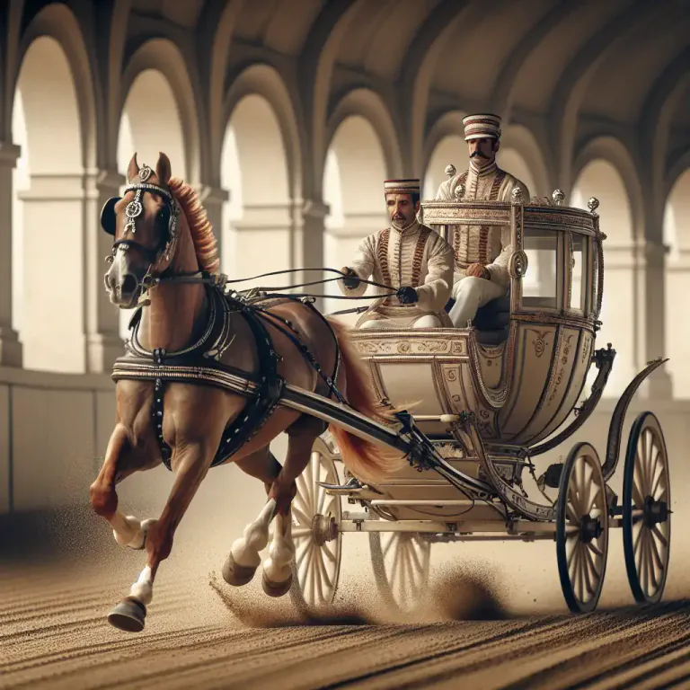 Visual representation of "sulk" - A light two-wheeled carriage for one person; used especially by American trotting horses.