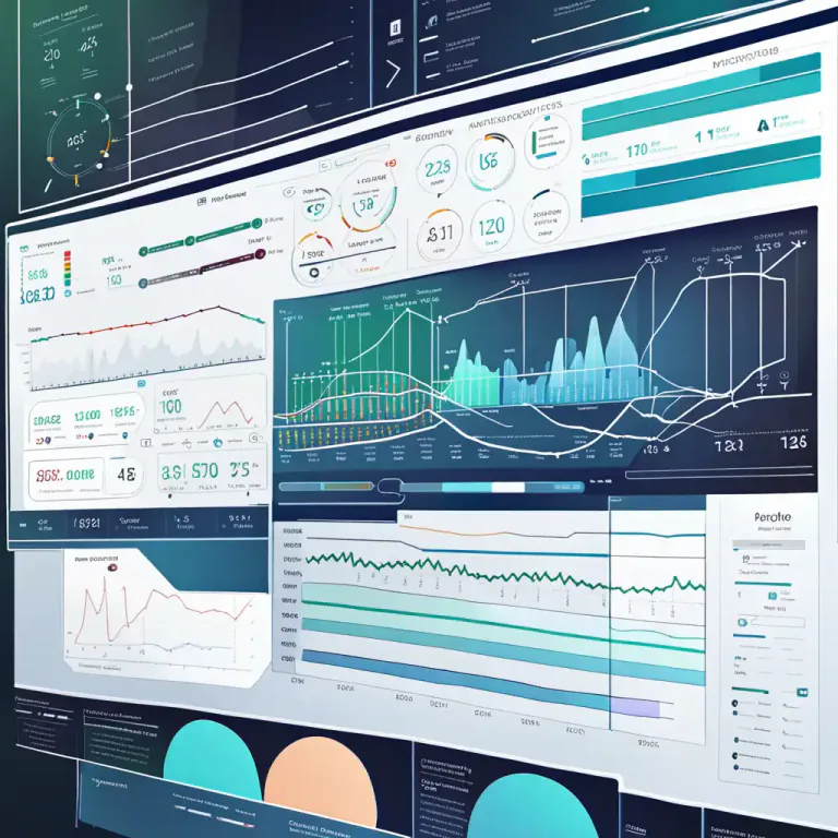 Visual representation of "enterprise" - A system or software that manages an organization's data and processes