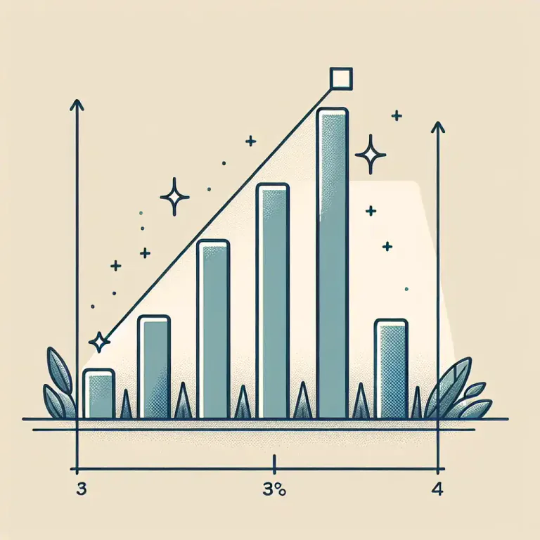 Visual representation of "modal" - Related to statistical mode, the value that appears most frequently in a data set
