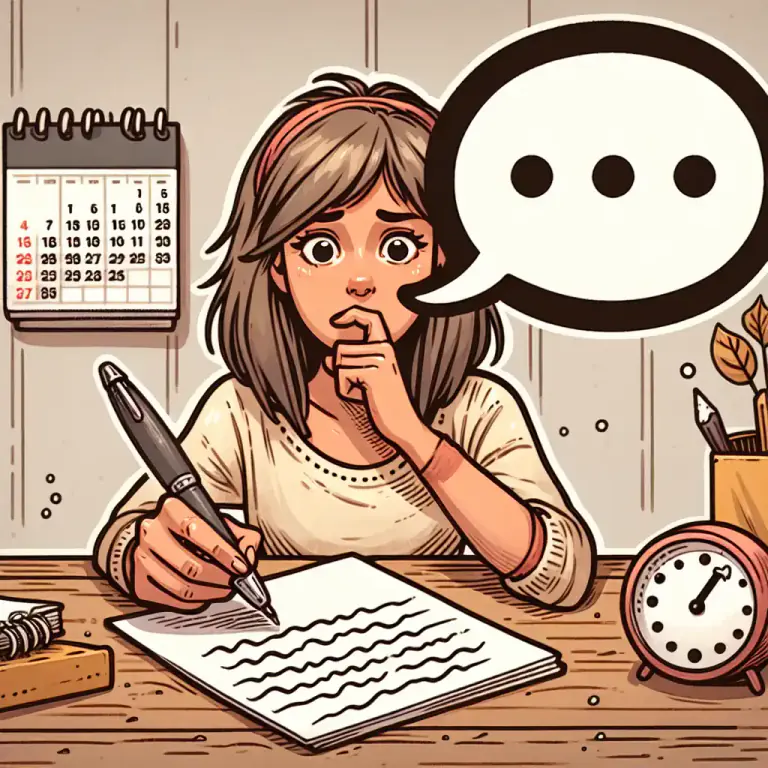 Visual representation of "ellipsis" - A series of dots (...) used in writing or printing to indicate that words have been deliberately left out.