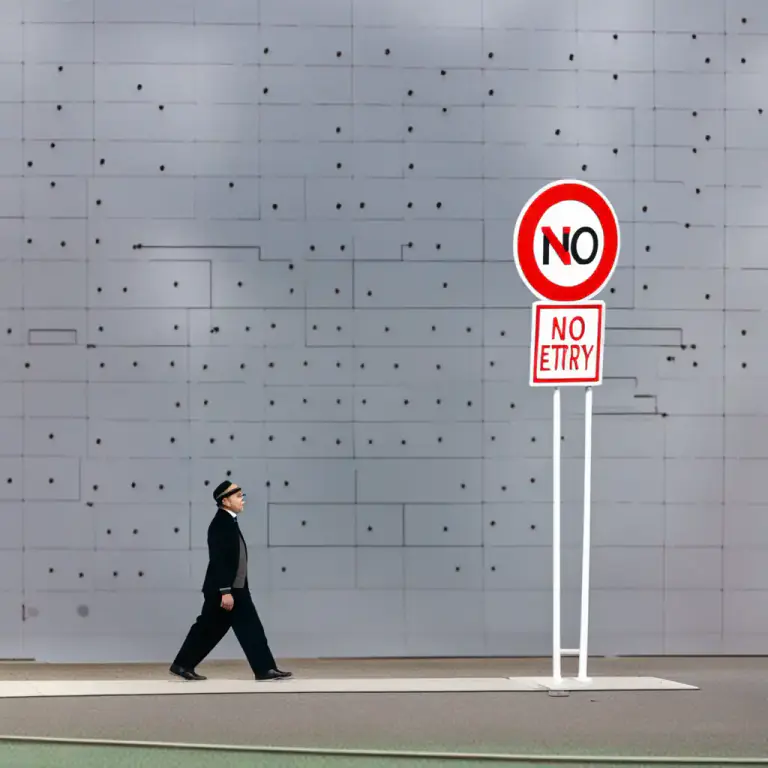 Visual representation of "necessity" - A rule, principle, or condition that is necessary