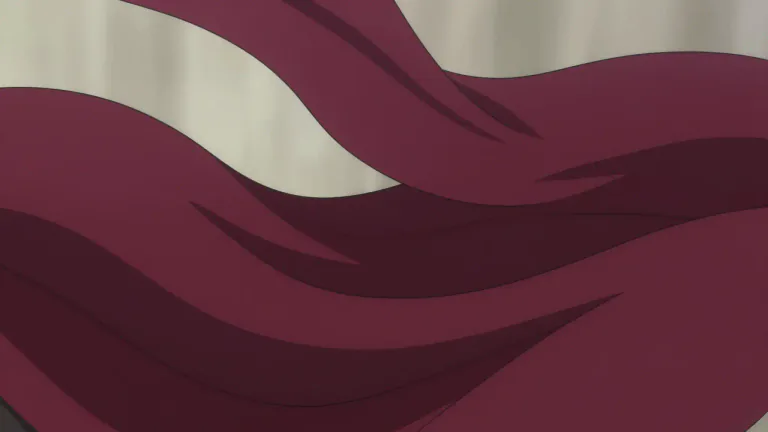 Visual representation of "claret" - A dark purplish-red color