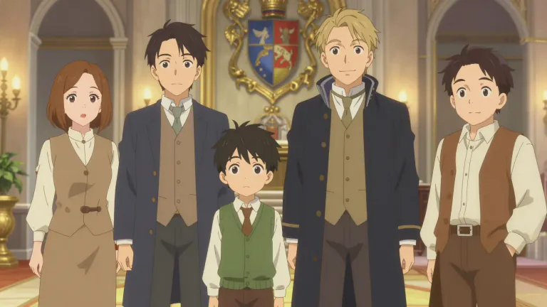 Visual representation of "cadet" - The younger branches or members of a family