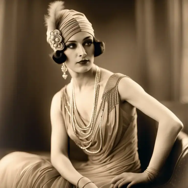 Visual representation of "turban" - A women's hat, shaped like a turban, fashionable in Western countries in the early 20th century.