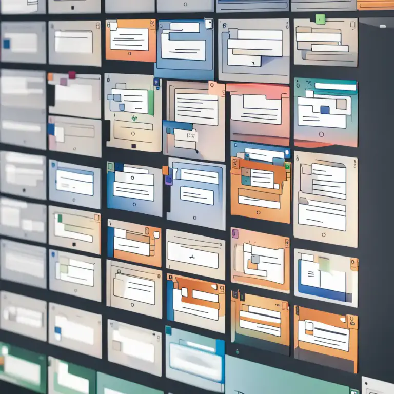 Visual representation of "alphabetize" - To categorize or file according to alphabetical order