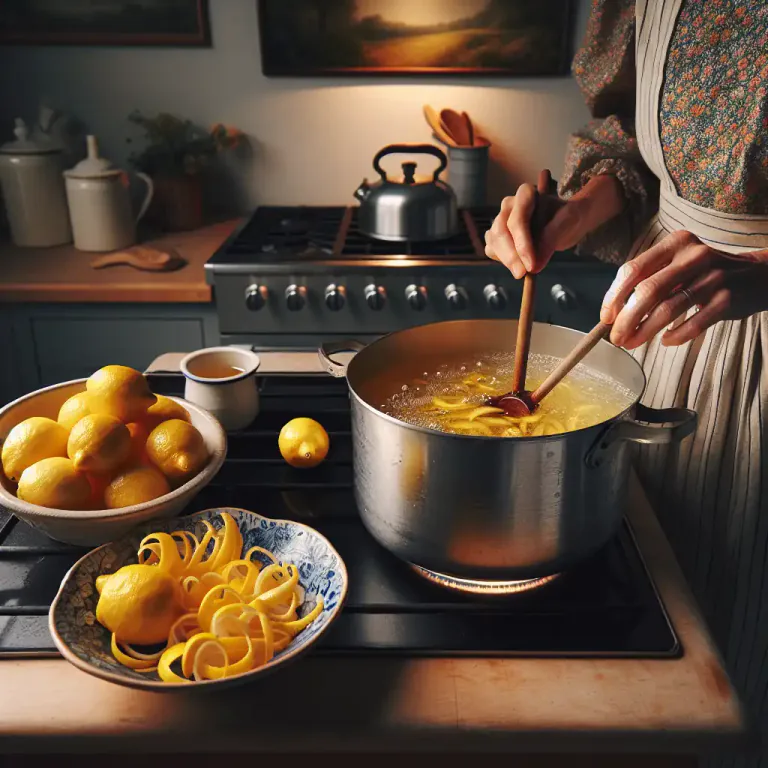 Visual representation of "candied" - Preserve by boiling in sugar or syrup.