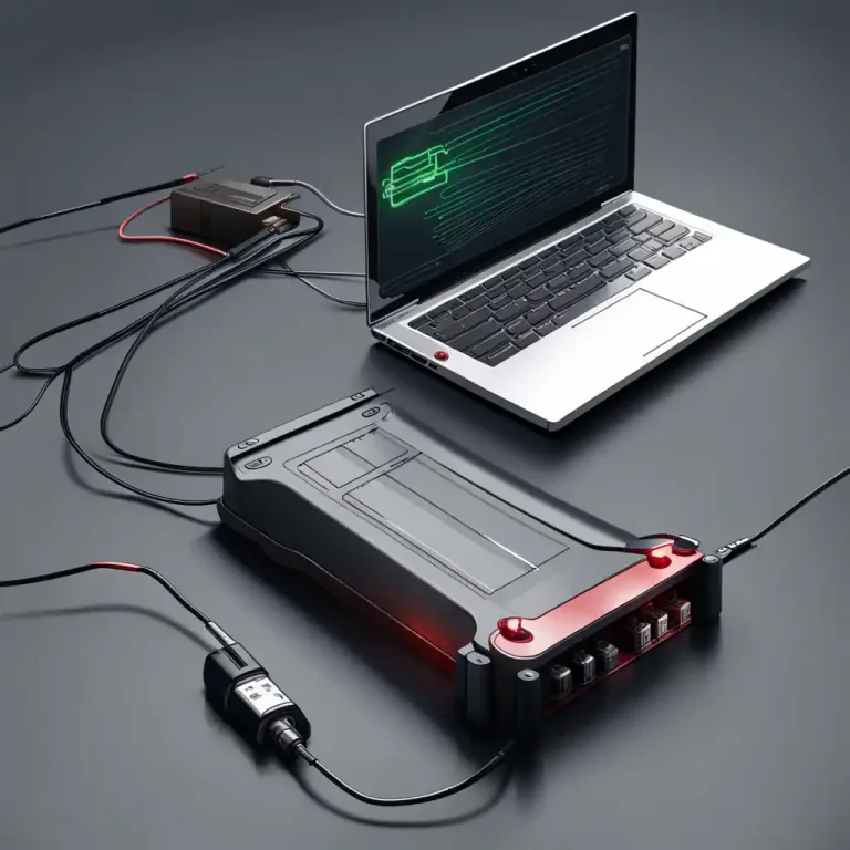 Visual representation of "cannibal" - In electronics, a device that derives some or all of its operating power by drawing it from another device.