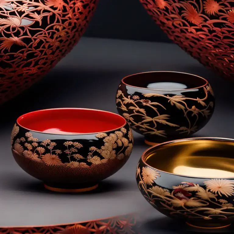 Visual representation of "japan" - A process of varnishing or enamelling, like that used in Japanese lacquer work