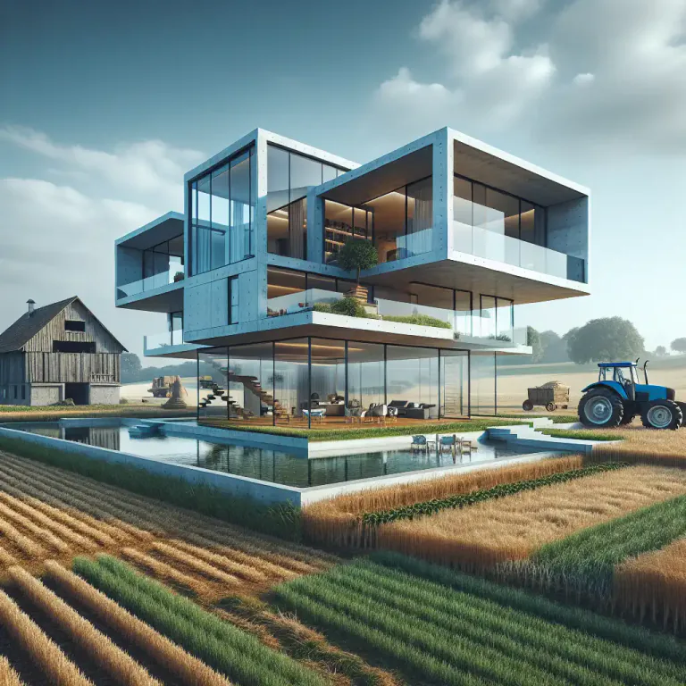 Visual representation of "citified" - Not belonging to or characteristic of the countryside