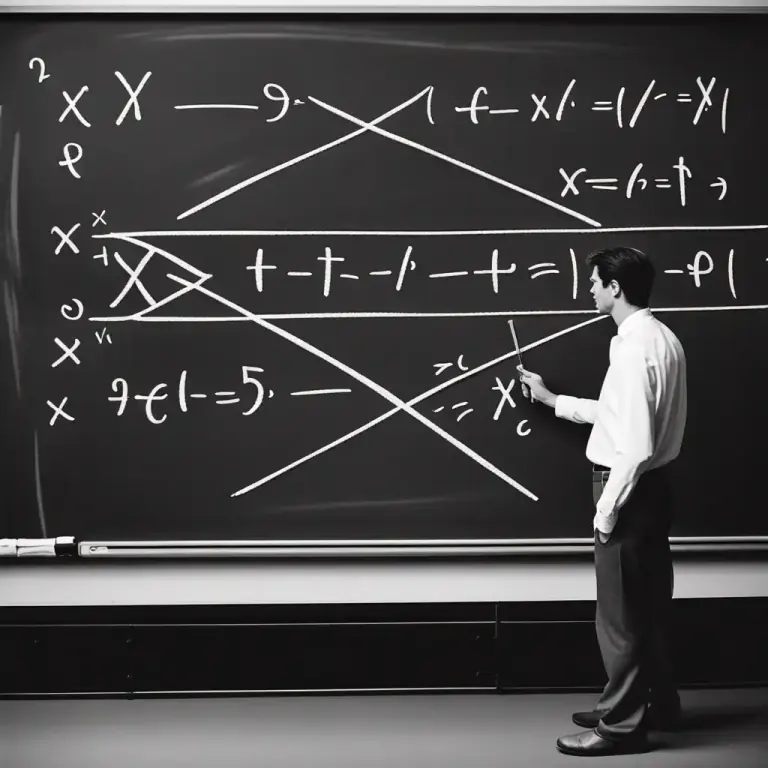 Visual representation of "eliminate" - In mathematics, to remove (an unknown quantity) by canceling or ignoring it