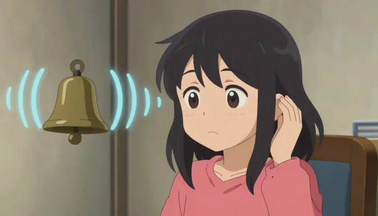 Visual representation of "deaf" - Unable to hear