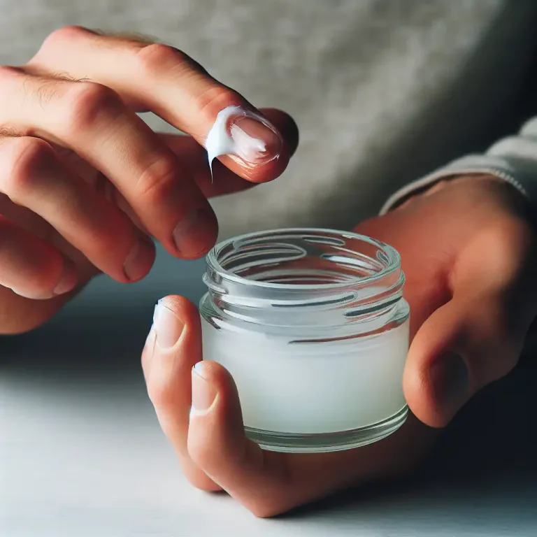 Visual representation of "jelly" - It's a term for a petroleum product used in products like vaseline.