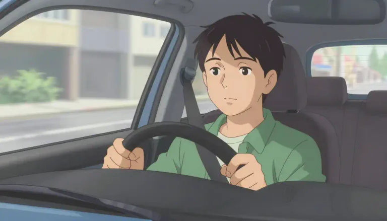 Visual representation of "driver" - A person who drives a vehicle