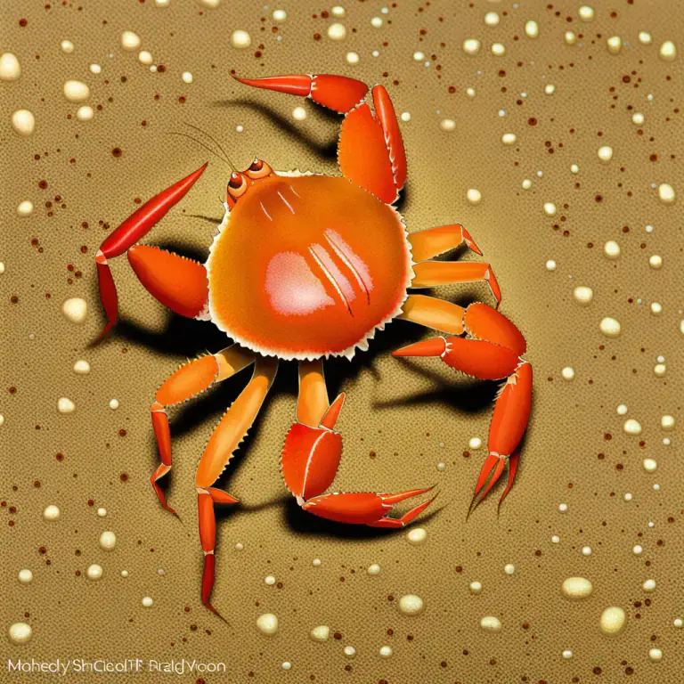 Visual representation of "tanner" - A kind of crab found in Western Atlantic Ocean