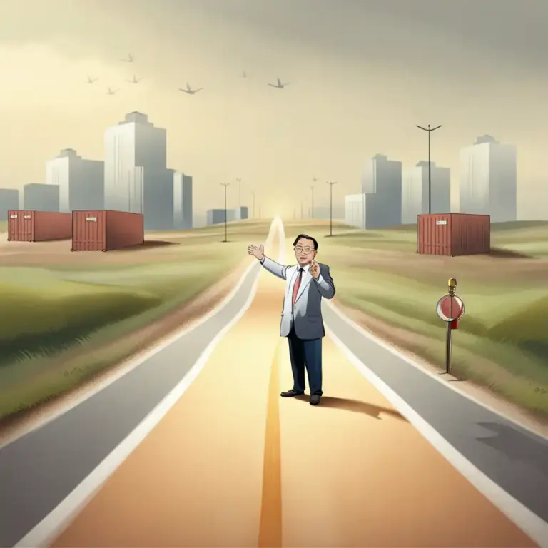 Visual representation of "smooth the path/way" - To make something easier or possible to do or achieve
