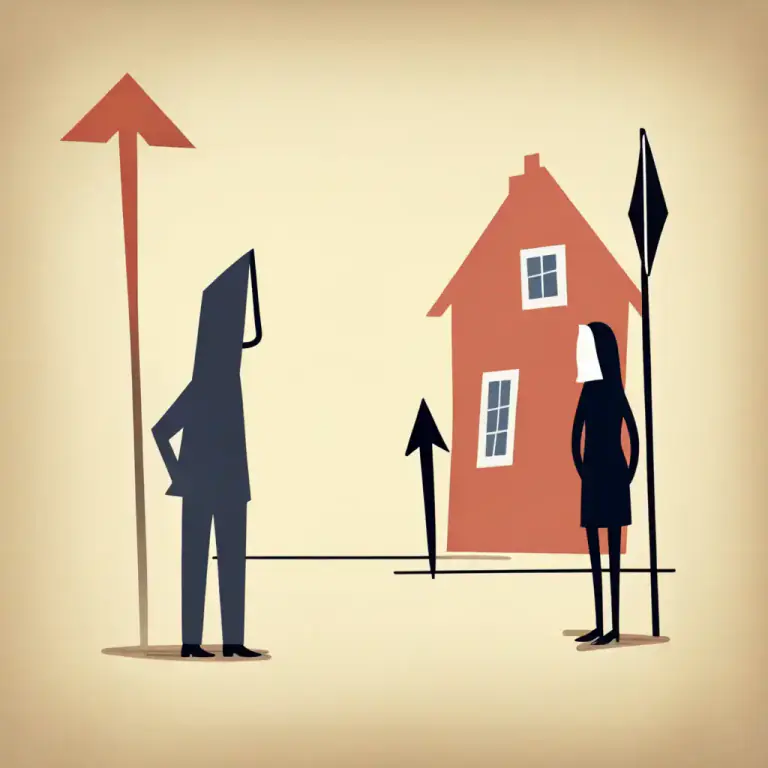 Visual representation of "whatever you say" - A response indicating agreement or acceptance, often without enthusiasm or sincerity