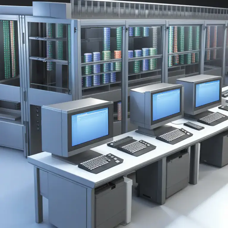 Visual representation of "reproducible" - Used in technology to mean something can be copied exactly