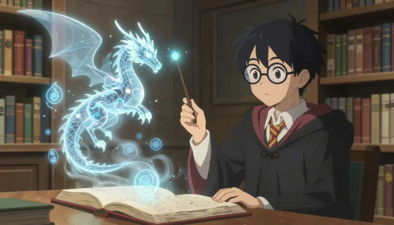 Visual representation of "fictional" - Related to something that is created from the imagination and not real.