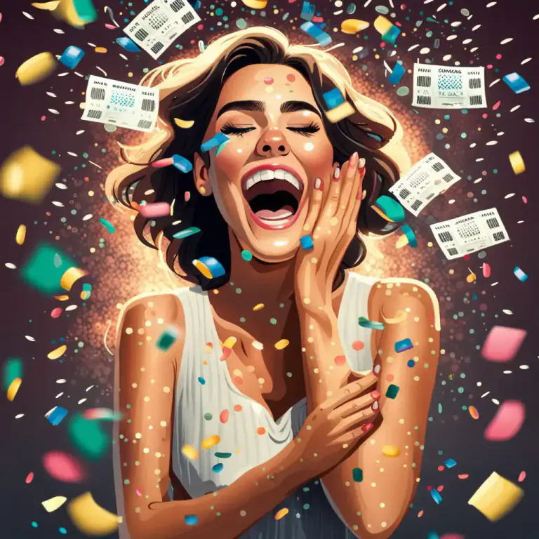 Visual representation of "cry out" - To shout or scream very loudly due to pain, fear, surprise or joy.