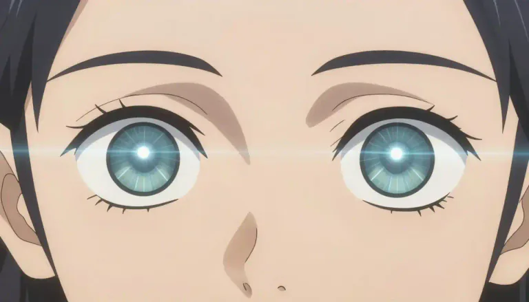 Visual representation of "binocular" - Related to or involving both eyes
